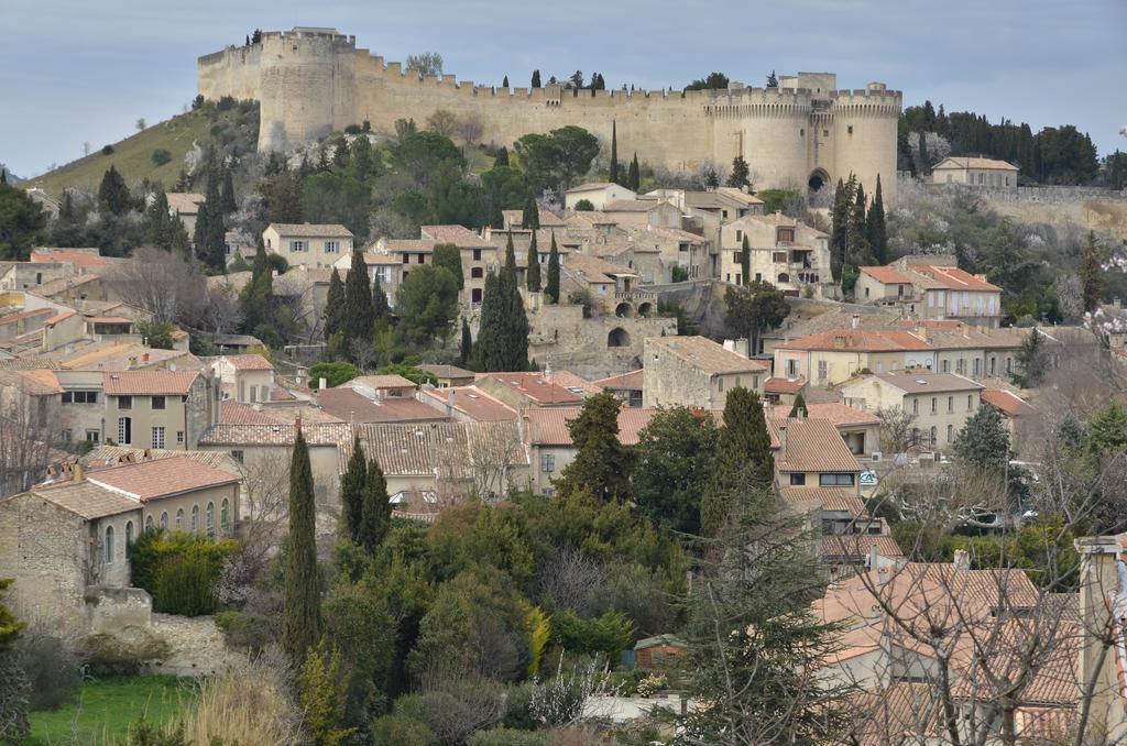 Bel Appartement Villeneuve Les Avignon Rom bilde