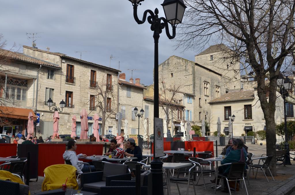 Bel Appartement Villeneuve Les Avignon Rom bilde