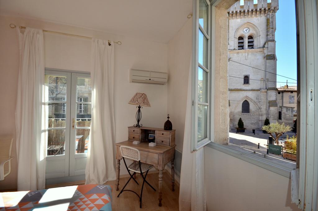 Bel Appartement Villeneuve Les Avignon Eksteriør bilde