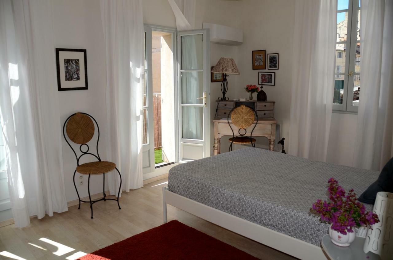 Bel Appartement Villeneuve Les Avignon Eksteriør bilde