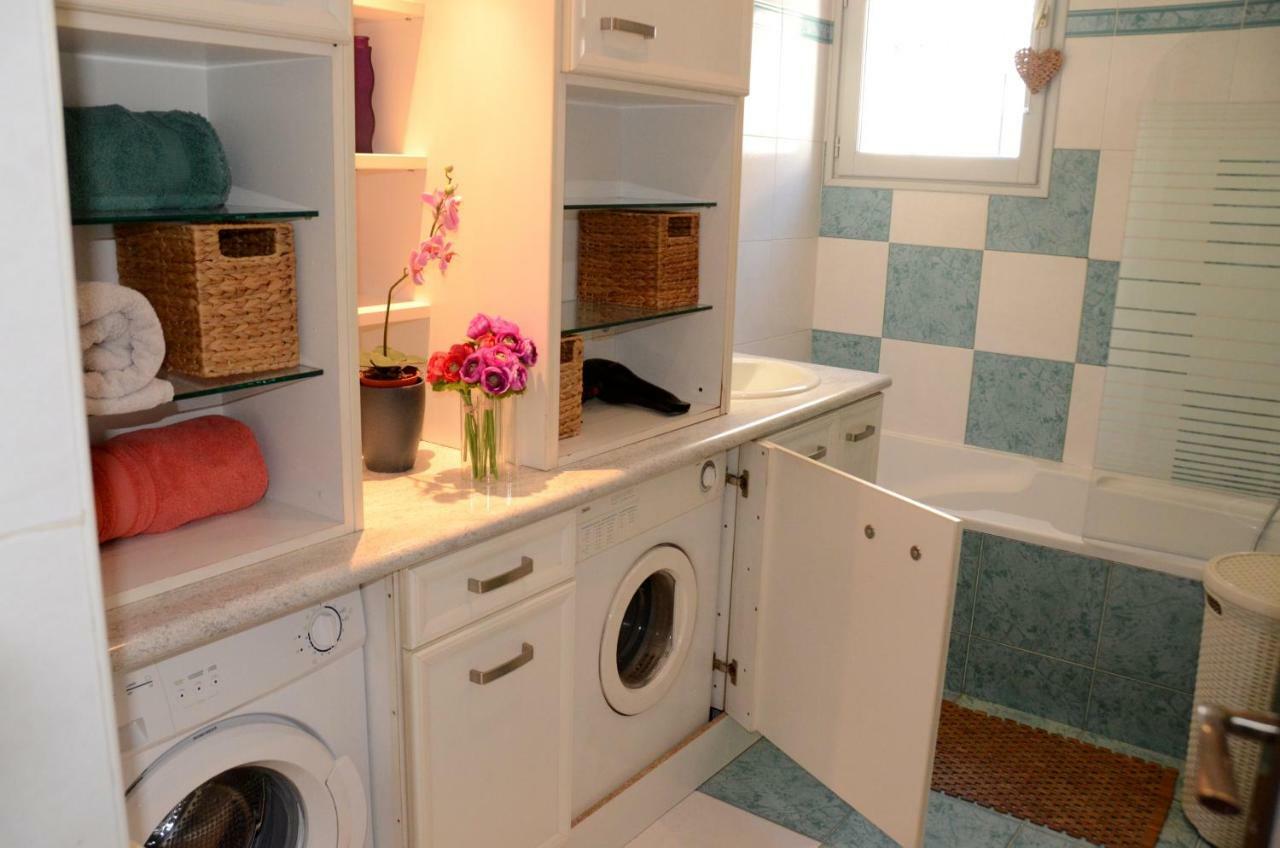 Bel Appartement Villeneuve Les Avignon Eksteriør bilde