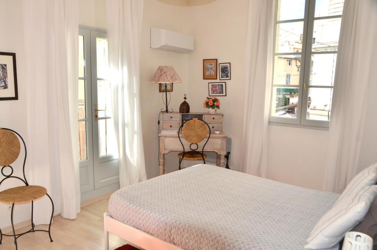 Bel Appartement Villeneuve Les Avignon Eksteriør bilde