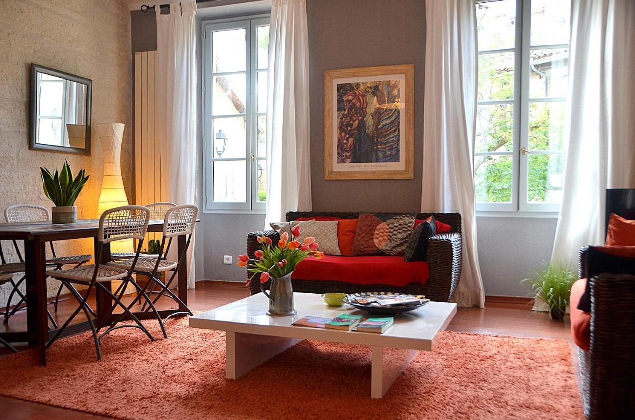 Bel Appartement Villeneuve Les Avignon Eksteriør bilde