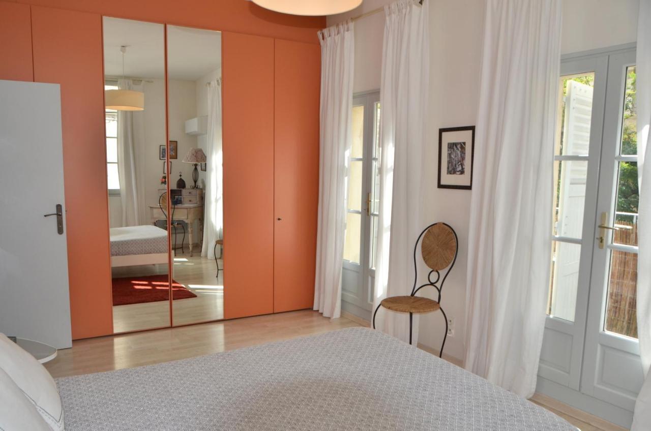 Bel Appartement Villeneuve Les Avignon Eksteriør bilde