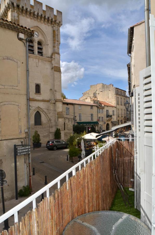 Bel Appartement Villeneuve Les Avignon Eksteriør bilde
