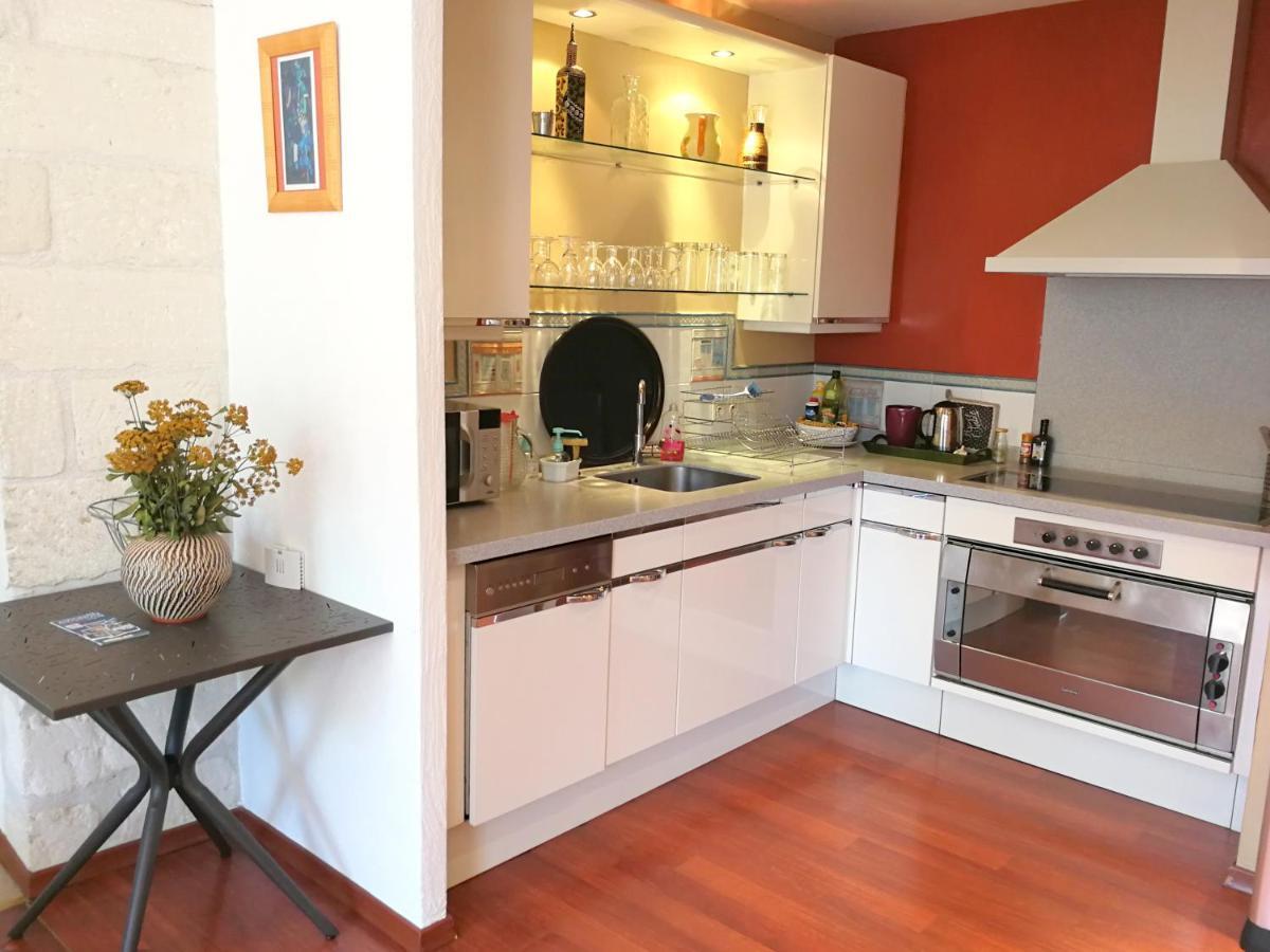 Bel Appartement Villeneuve Les Avignon Eksteriør bilde