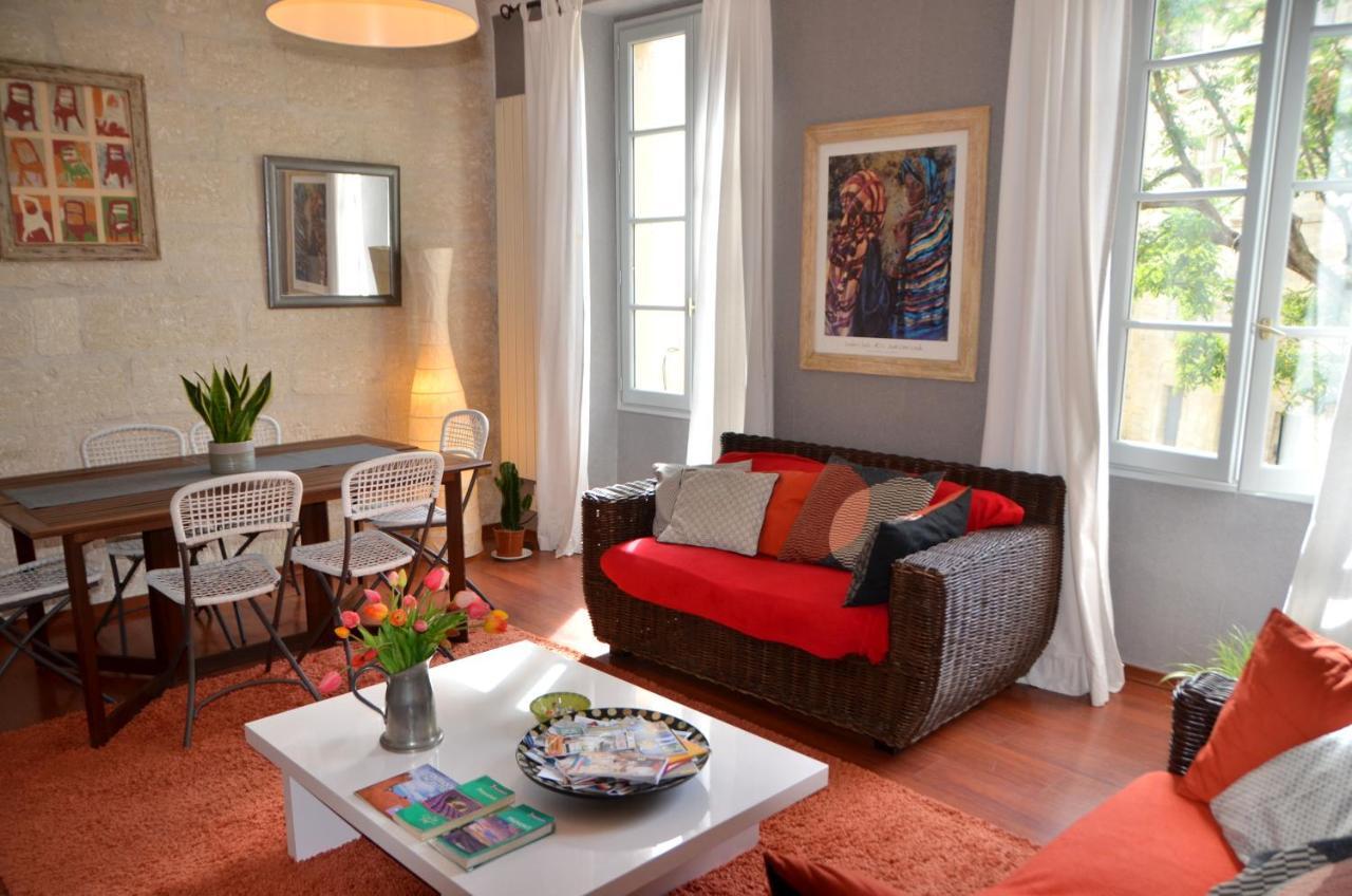 Bel Appartement Villeneuve Les Avignon Eksteriør bilde